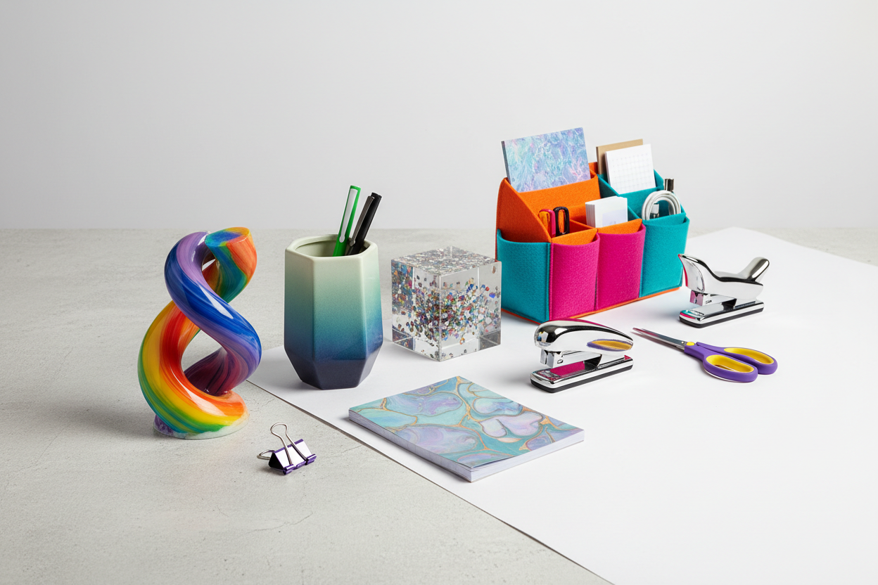 Accessoires Bureau Créatifs