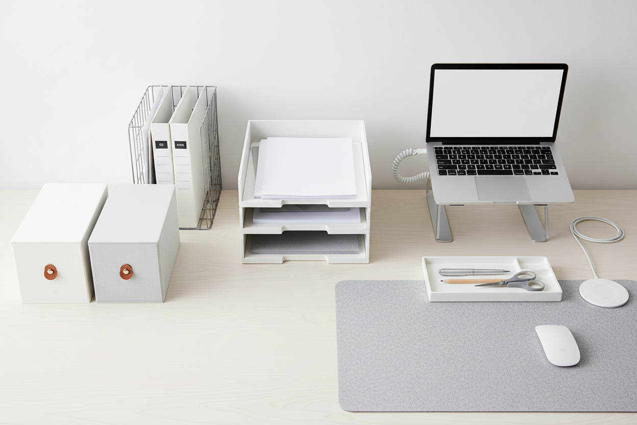 Rangement & Organisation