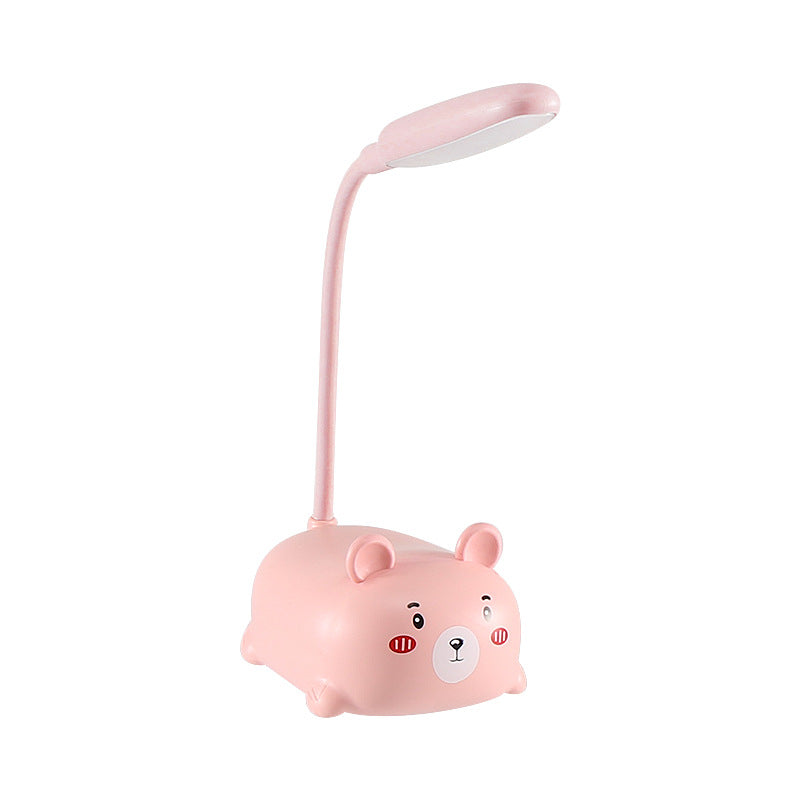 Mini Lampe LED Chevet – Veilleuse Douce & Design Mignon