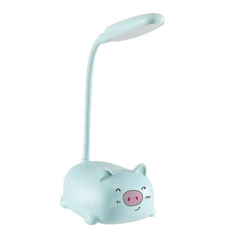 Mini Lampe LED Chevet – Veilleuse Douce & Design Mignon