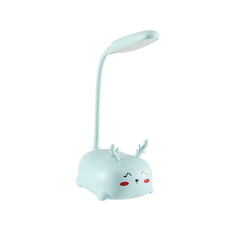 Mini Lampe LED Chevet – Veilleuse Douce & Design Mignon