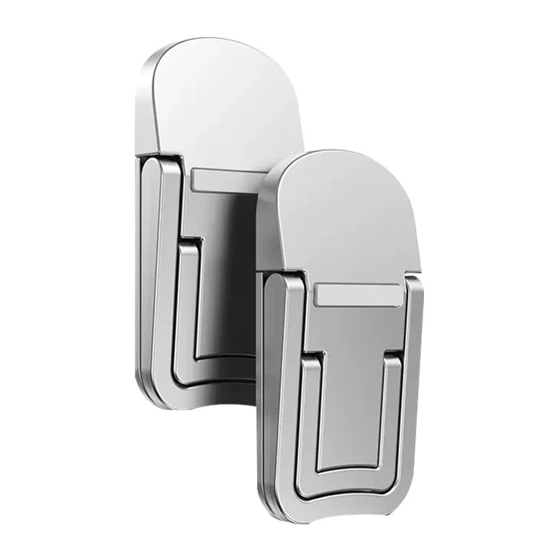 Support Ordinateur Portable Mini Jambes Pliables — Compatible MacBook, Huawei, Xiaomi
