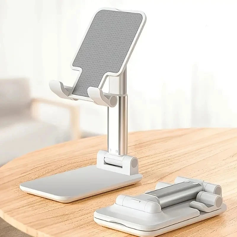 Support Pliable Universel pour Téléphone et Tablette — Compatible iPad, iPhone et Android