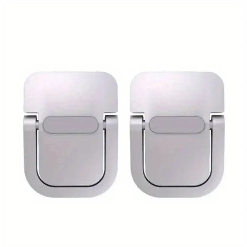 Lot de 2 Mini Supports Ordinateur Pliables — Support Clavier et Ordinateur Portable