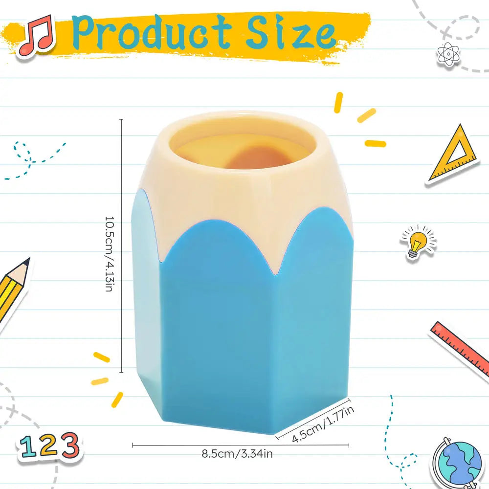 Porte-stylo Mignon Grande Ouverture — Organisateur Bureau et Pinceaux Maquillage