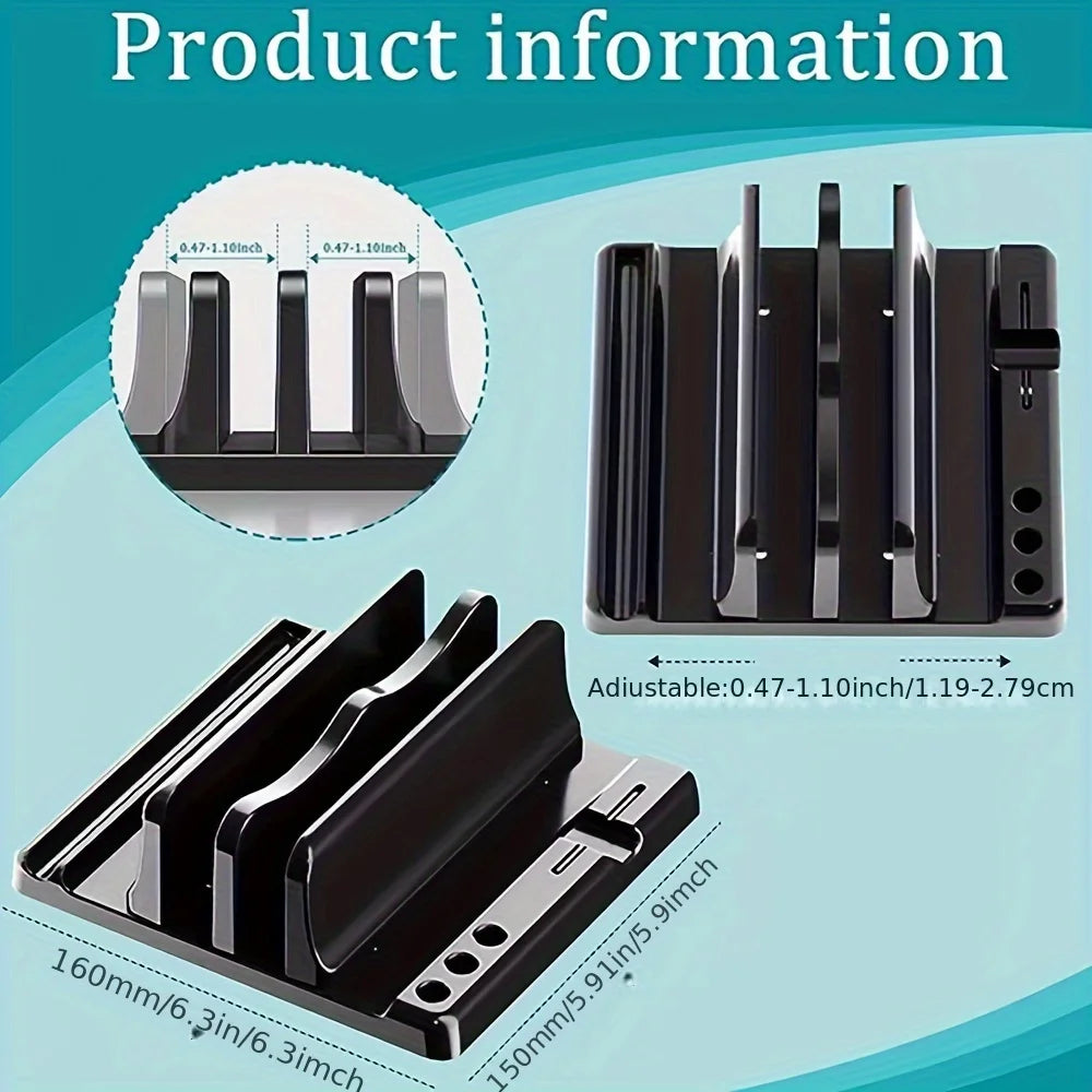 Repose-pieds de Bureau en PP — Confort Ergonomique Compact