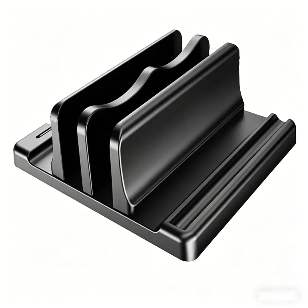 Repose-pieds de Bureau en PP — Confort Ergonomique Compact