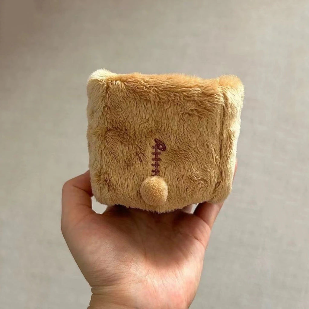 Porte-stylo Peluche Kawaii — Organisateur Bureau Mignon pour Enfants et Adultes