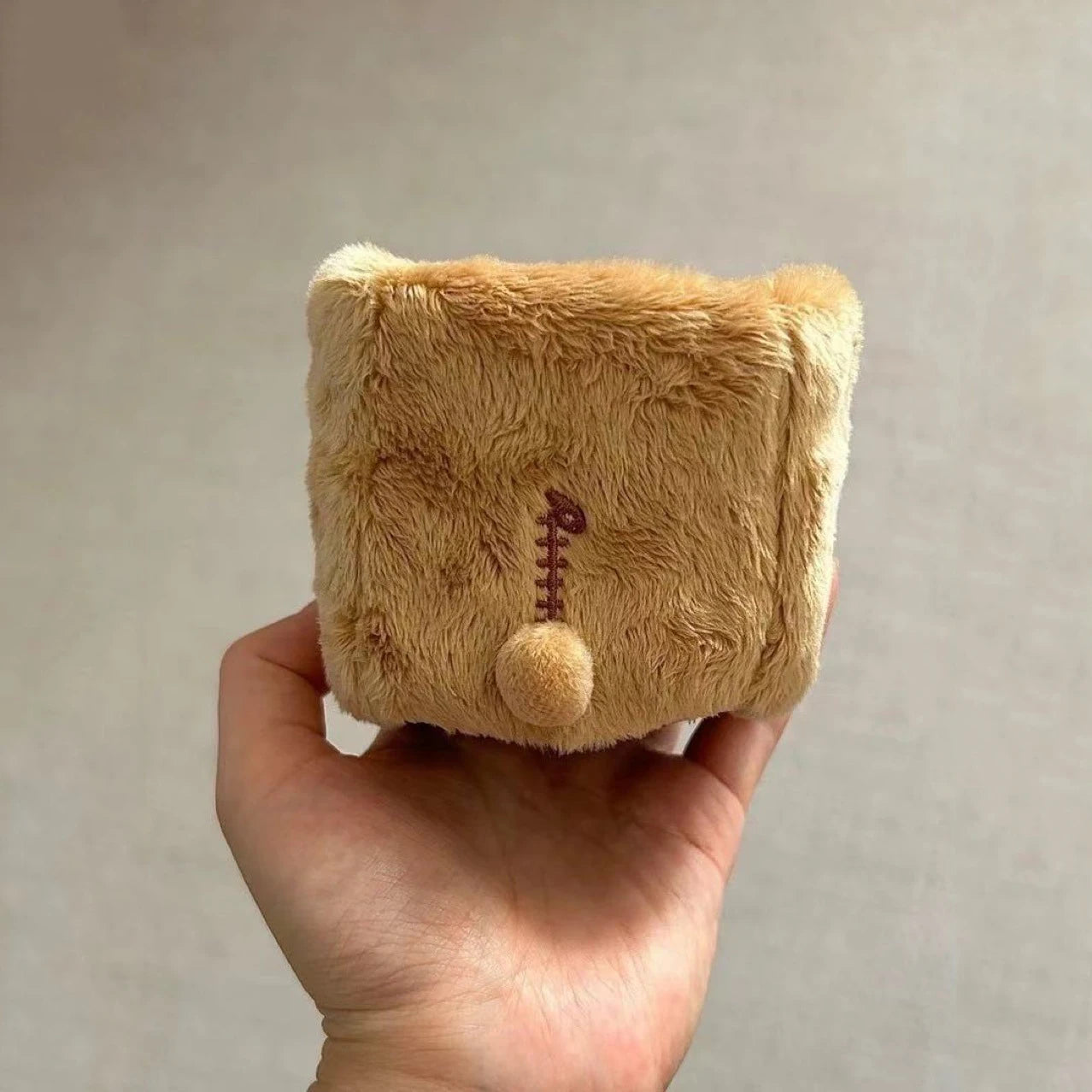 Porte-stylo Peluche Kawaii — Organisateur Bureau Mignon pour Enfants et Adultes