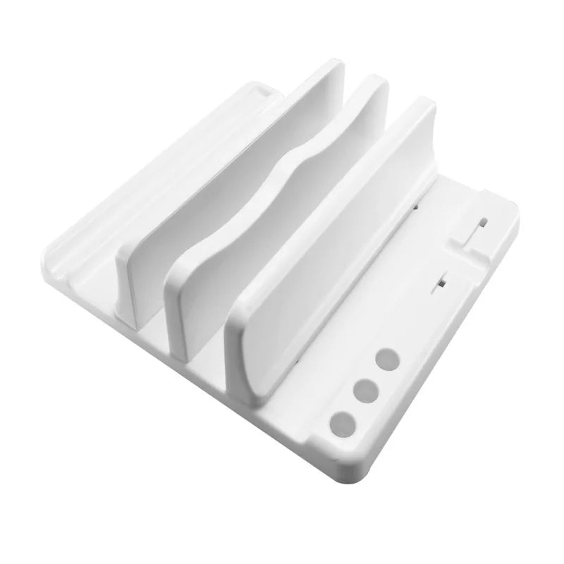Repose-pieds de Bureau en PP — Confort Ergonomique Compact