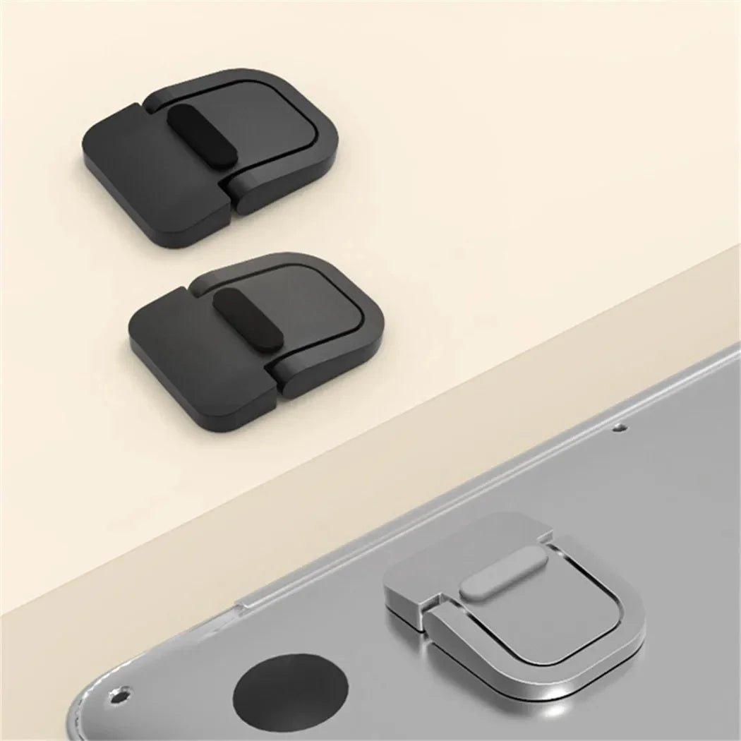 Support Ordinateur Portable Mini Jambes Pliables — Compatible MacBook, Huawei, Xiaomi