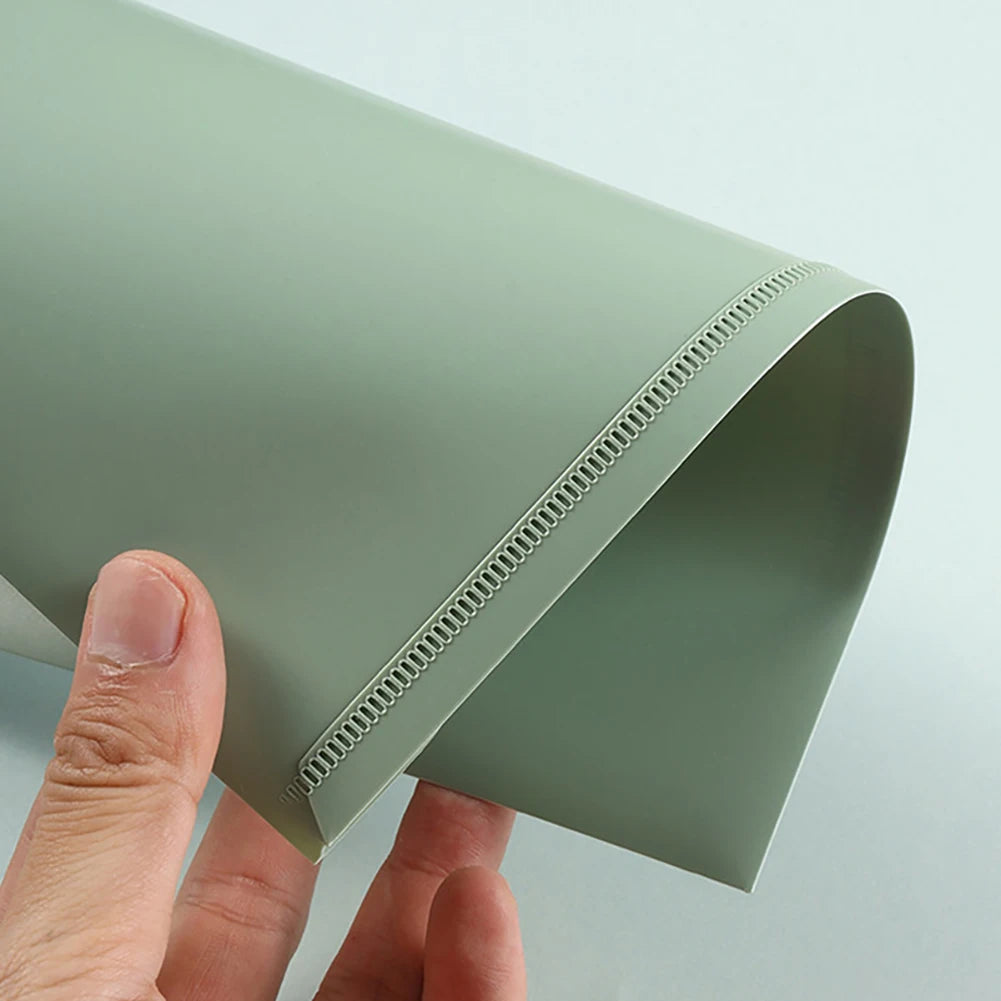 Pochette de Rangement Fichiers A4 en PP — Organisateur Bureau Grande Capacité