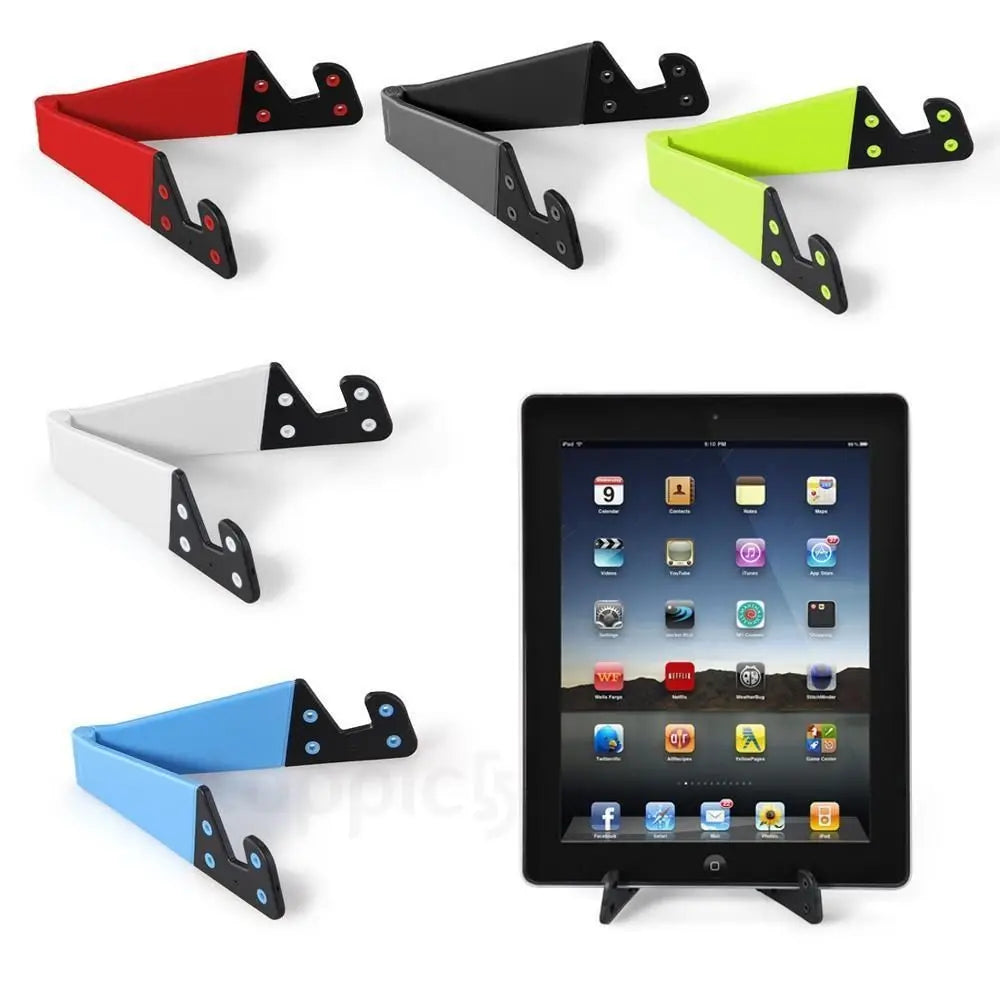 Support Bureau Multifonction pour Téléphone, Tablette et Ordinateur