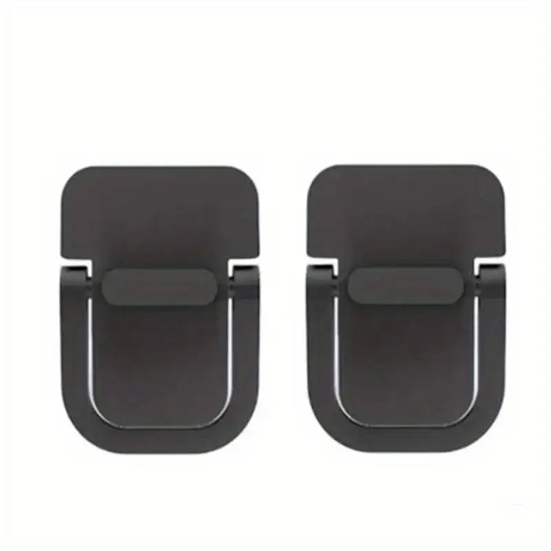 Lot de 2 Mini Supports Ordinateur Pliables — Support Clavier et Ordinateur Portable