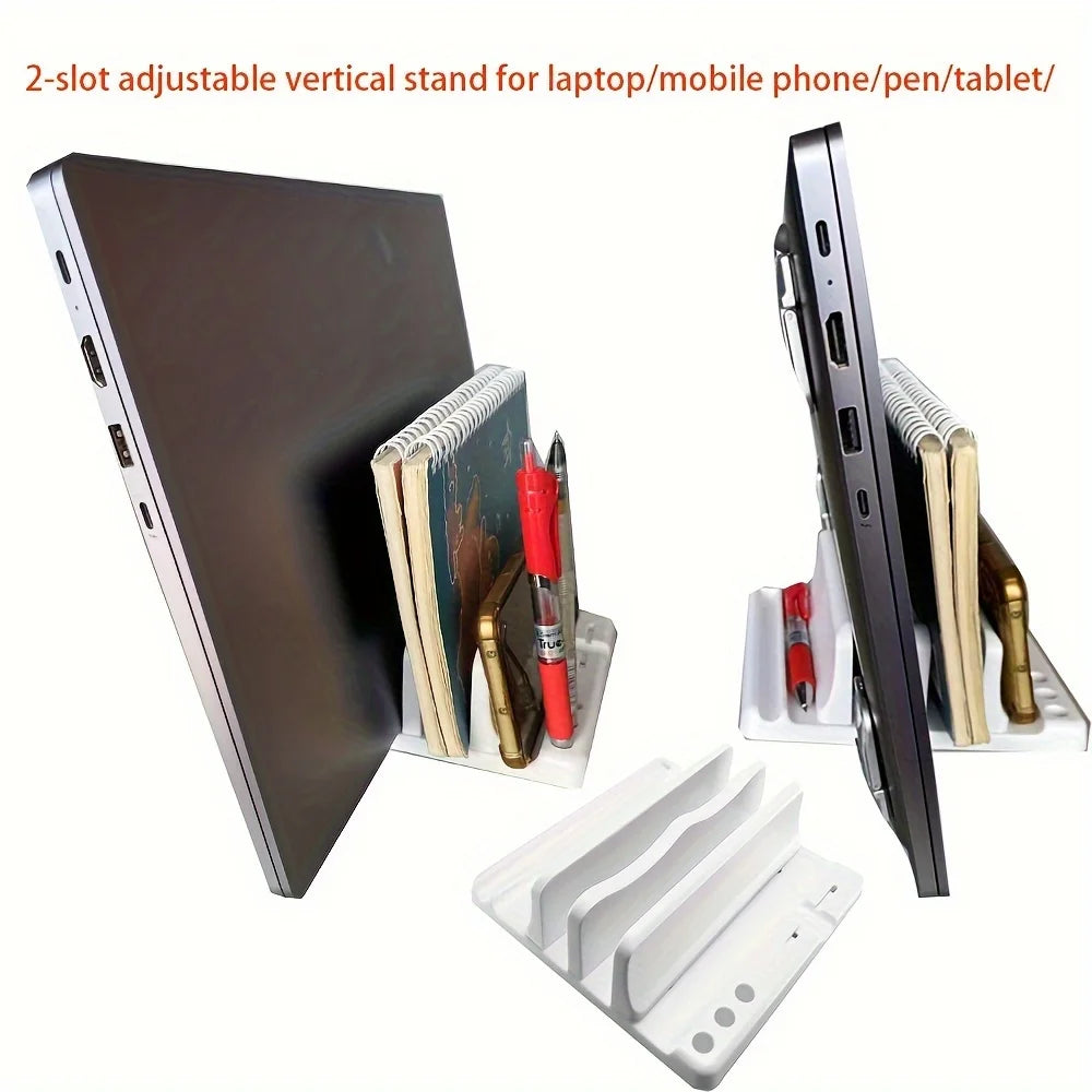 Repose-pieds de Bureau en PP — Confort Ergonomique Compact