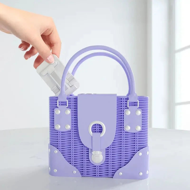 Support Pliable Universel pour Téléphone et Tablette — Compatible iPad, iPhone et Android