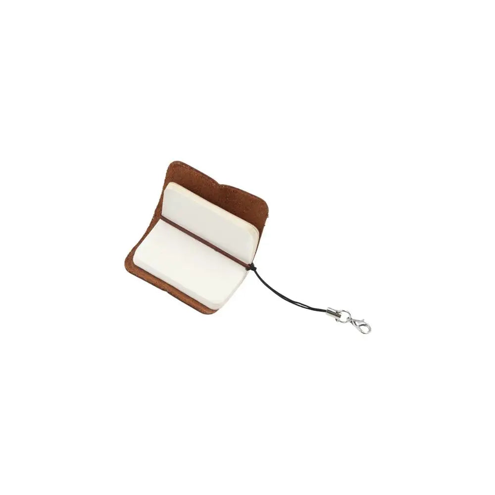 Carnet de Voyage en Cuir Portable — Journal, Notebook et Carnet Artisanal