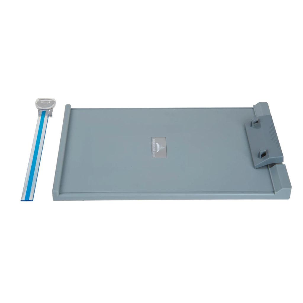 Support Porte-documents A4 Réglable avec Pince — Lutrin de Bureau pour Bureau, École et Maison