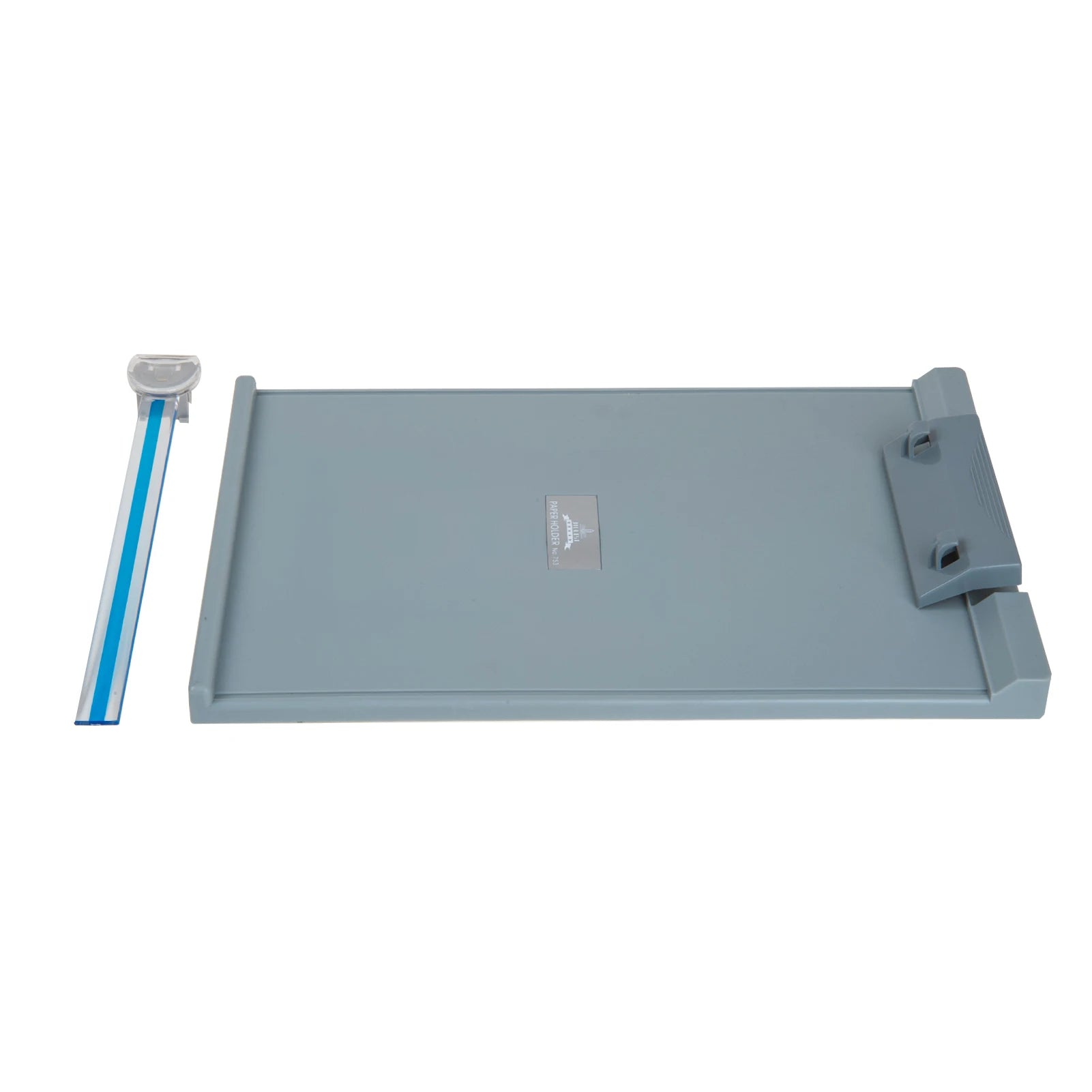 Support Porte-documents A4 Réglable avec Pince — Lutrin de Bureau pour Bureau, École et Maison