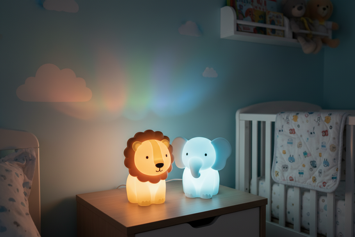 Chambre bébé