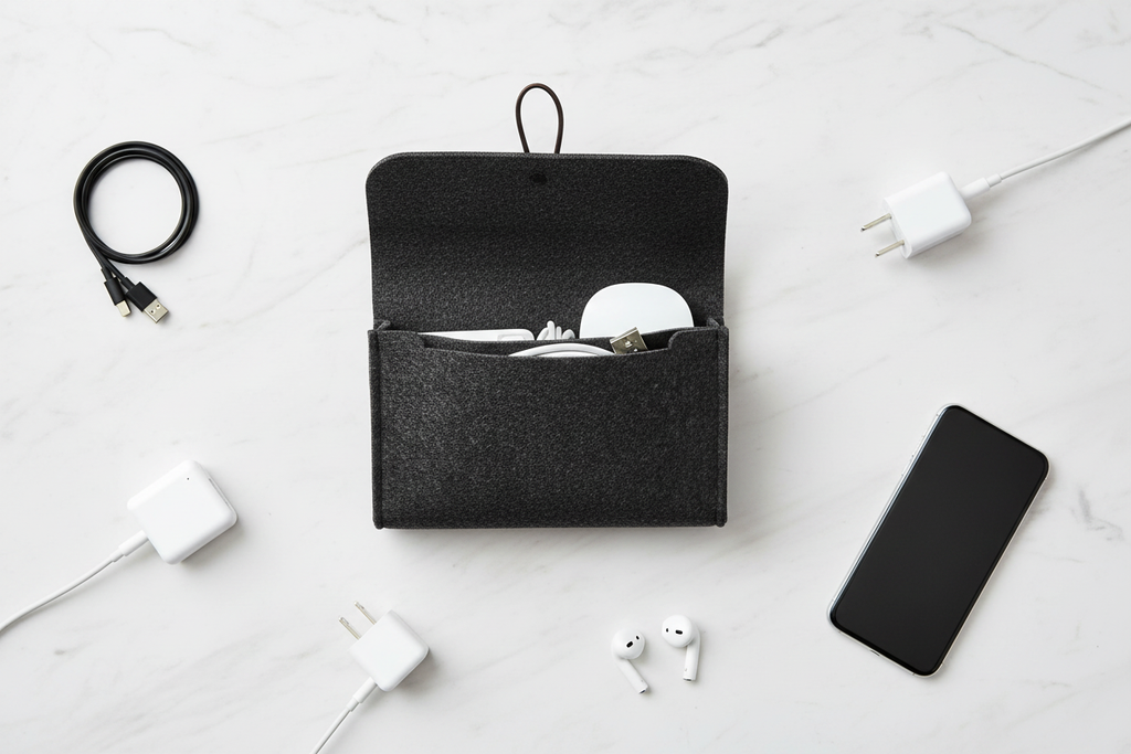 Flat lay