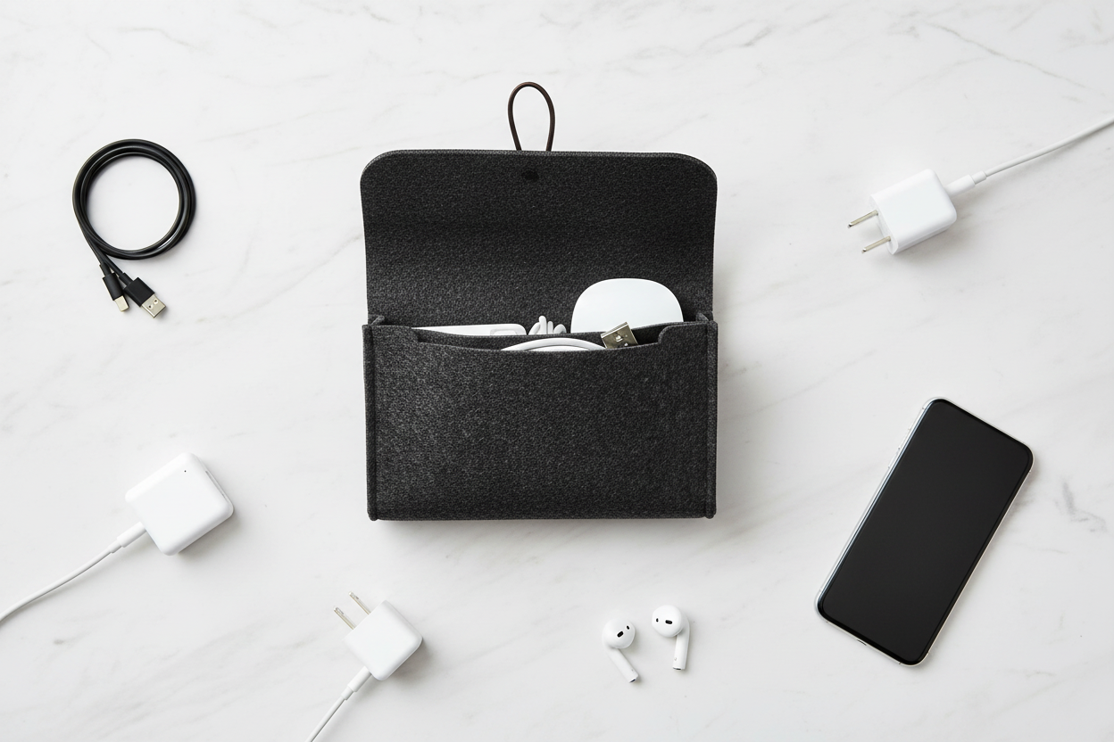 Flat lay