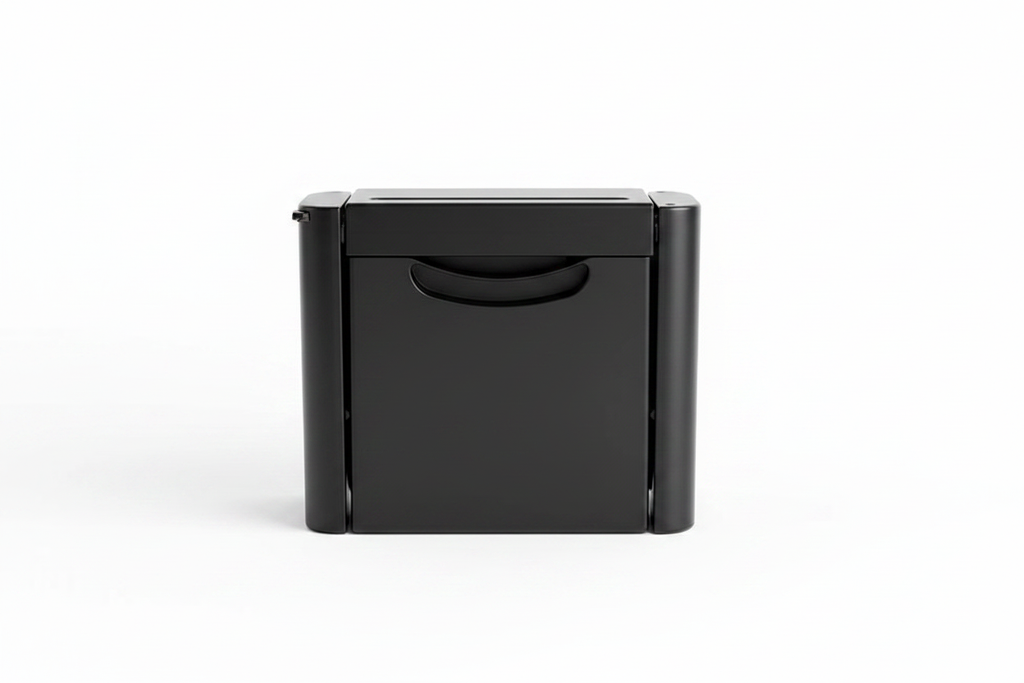 Bureau portable plié compact