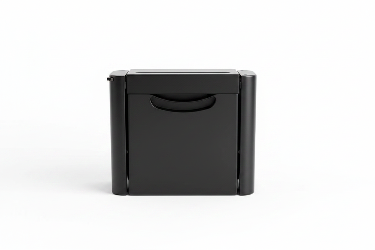 Bureau portable plié compact