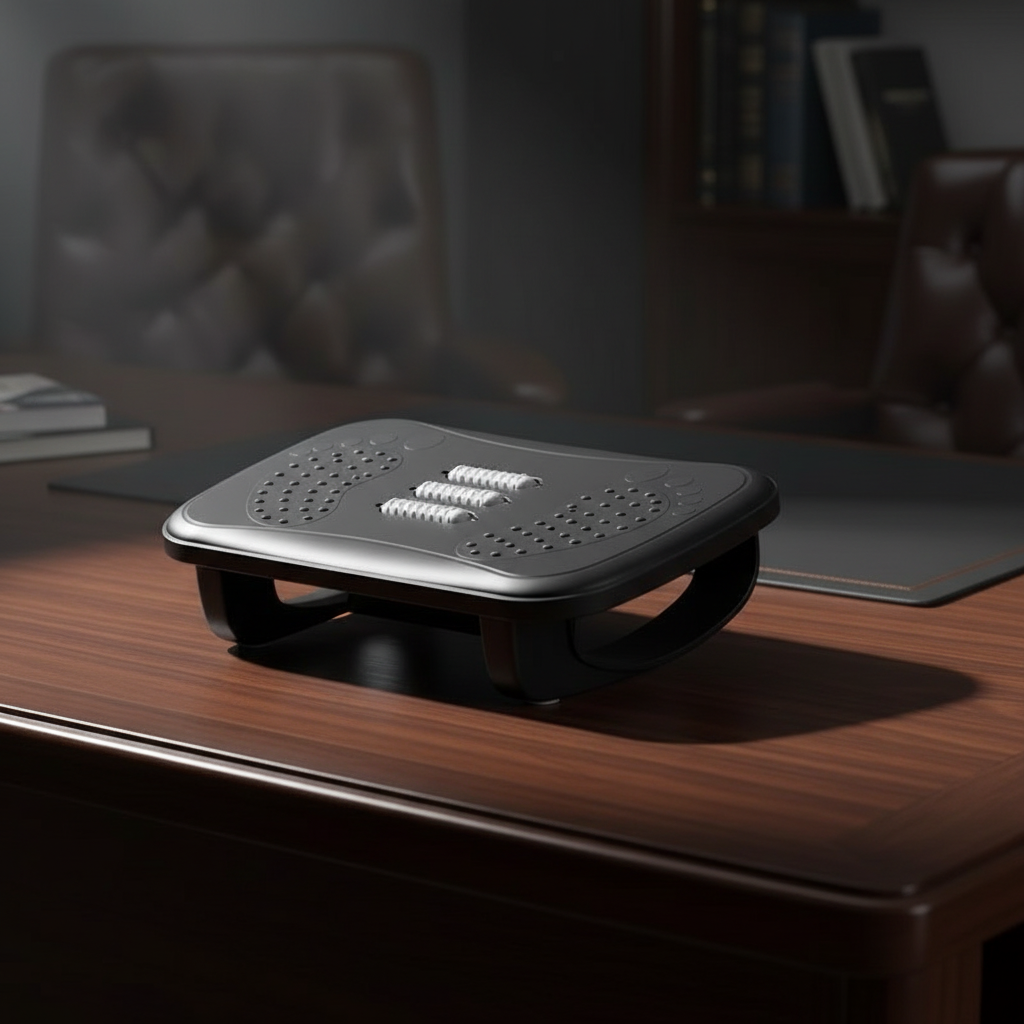Bureau noyer sombre