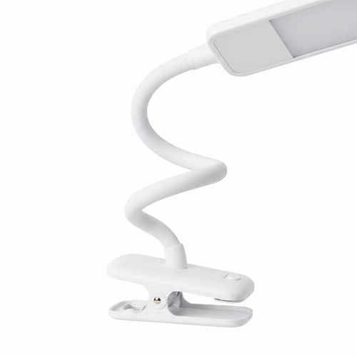 Lampe clip LED détail USB