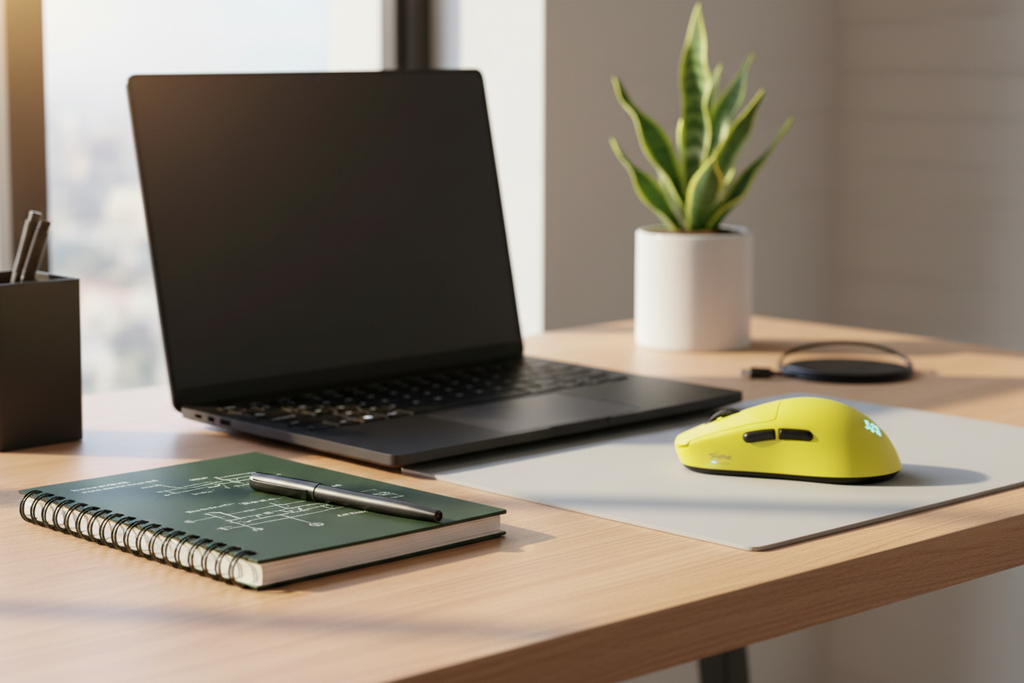 Souris gaming home office