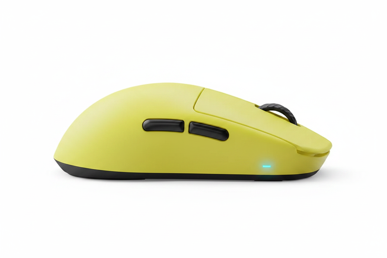 Souris gaming profil