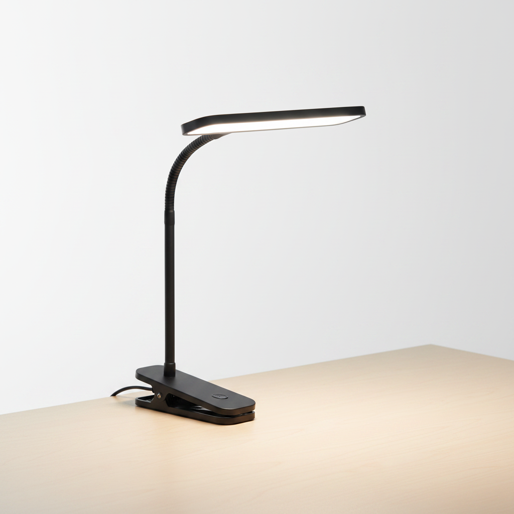 Variante clip noir rechargeable